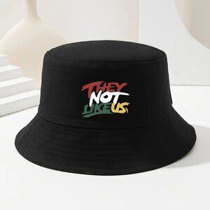 Bucket (They Not Like Us) Hats
